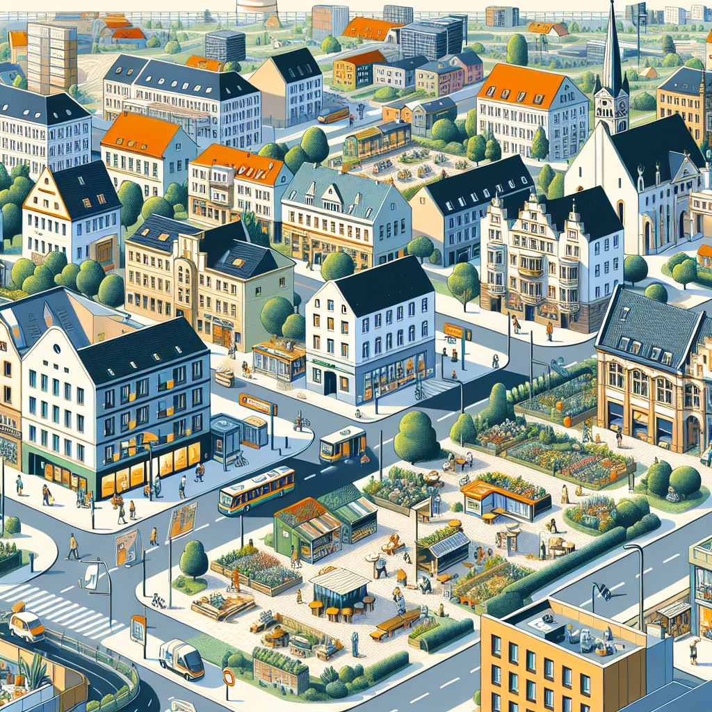 Mietpreisfaktoren in Leipzig Dölitz-Dösen